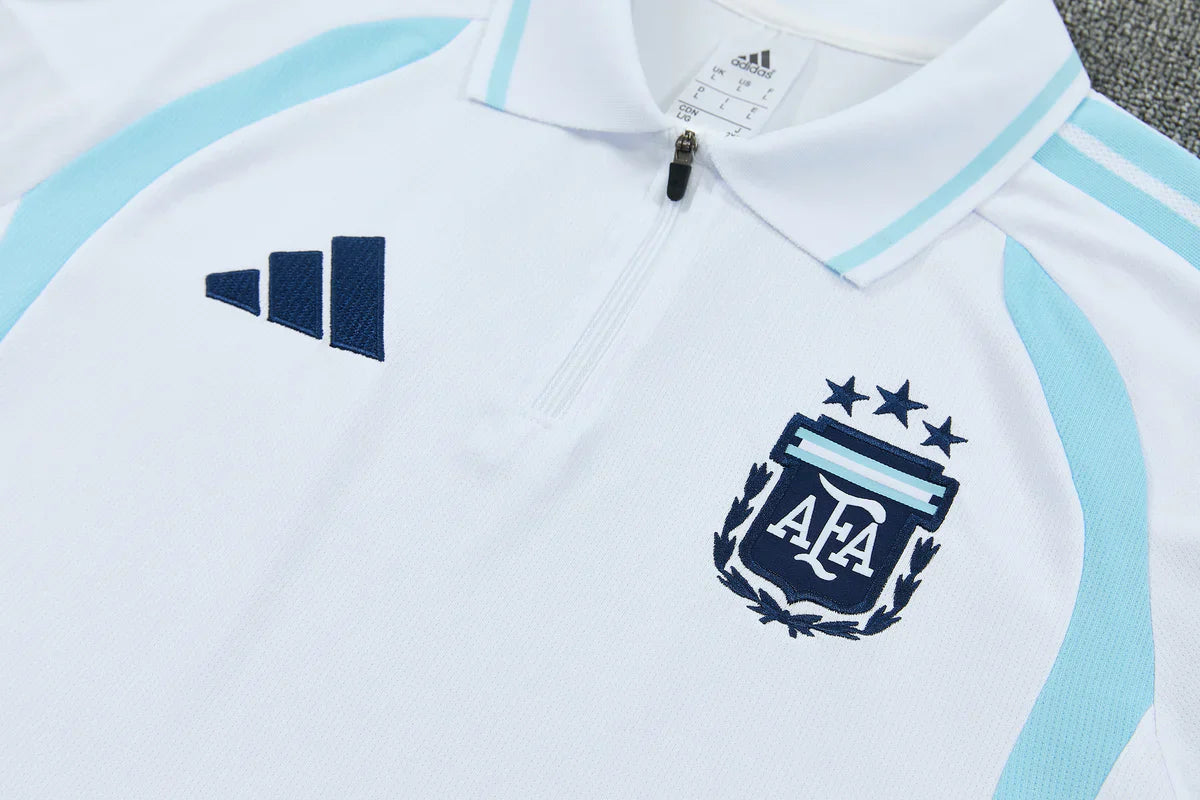 Camisola Polo e Calça Argentina 26/27