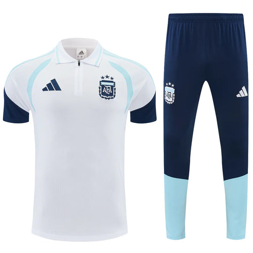 Camisola Polo e Calça Argentina 26/27