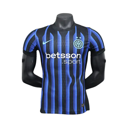 Camisola Inter de Milão I 25/26 - Jogador