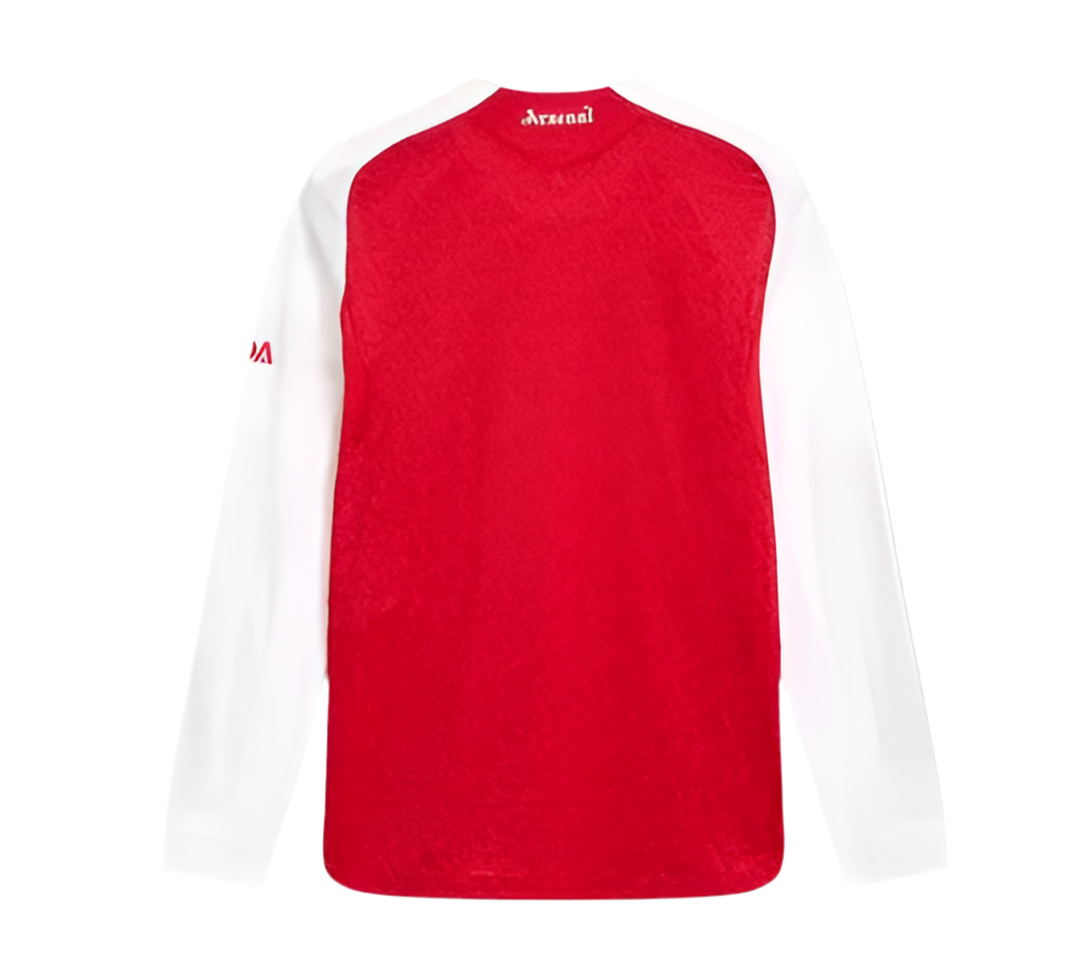 Camisola Manga Longa Arsenal I 25/26