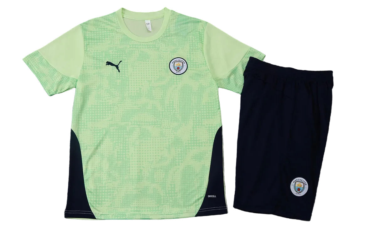 Camisola e Short Manchester City 25/26