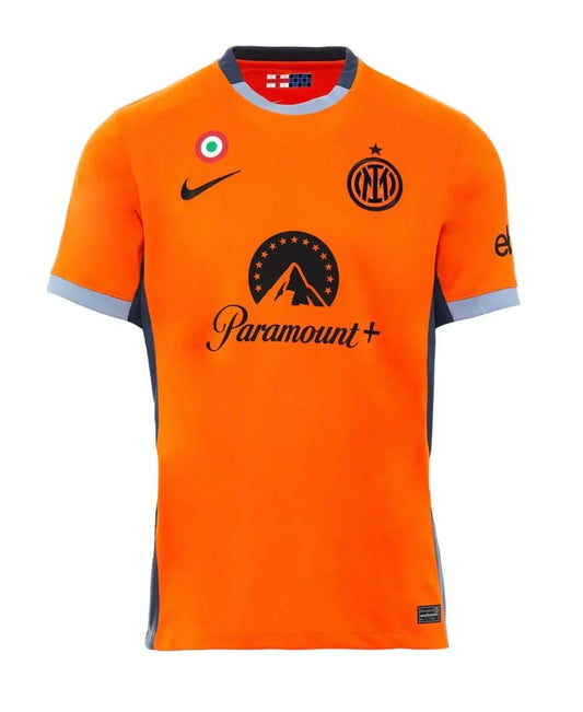 Camisola Inter de Milão III 23/24 - Laranja