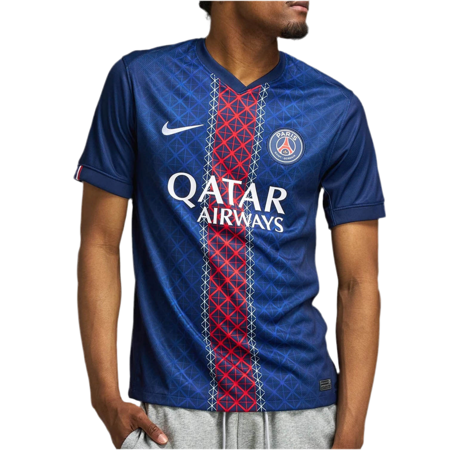 Camisola PSG I 25/26