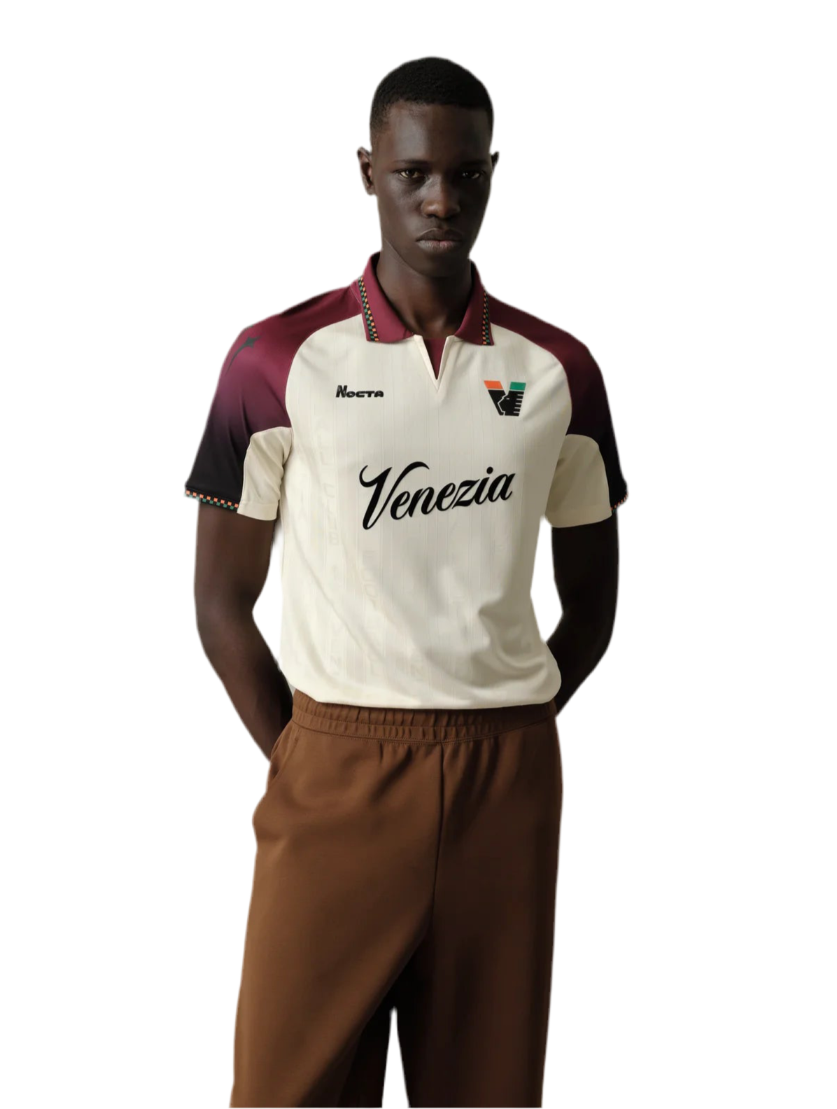 Camisola Venezia II 25/26