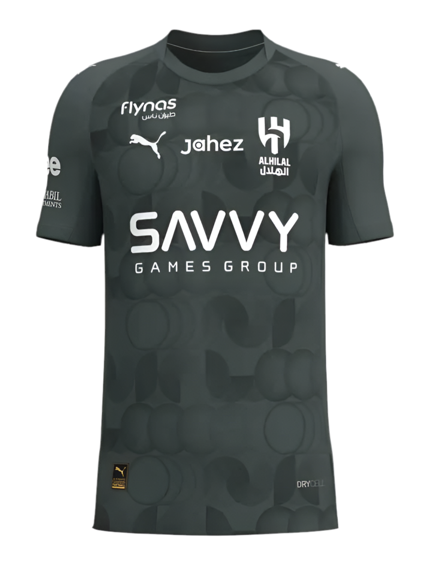 Camisola Al-Hilal III 25/26