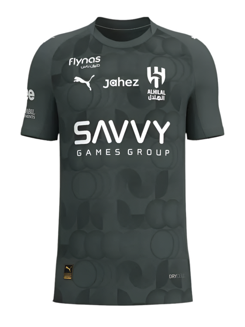 Camisola Al-Hilal III 25/26