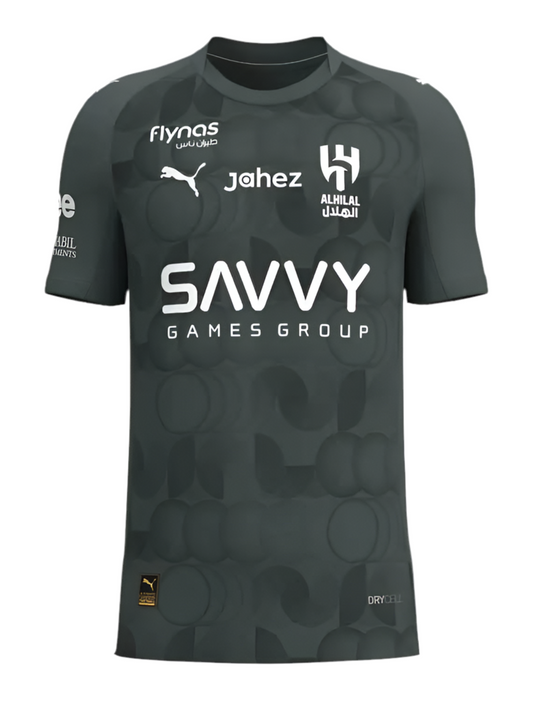 Camisola Al-Hilal III 25/26