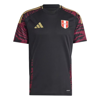 Camisola Seleção Peru II 24/25 - Preto