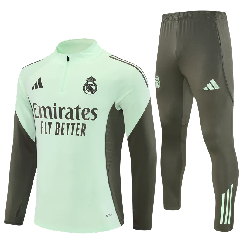 Fato de Treino Infantil Real Madrid 25/26
