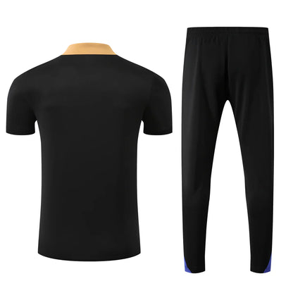 Camisola Polo e Calça Barcelona 25/26