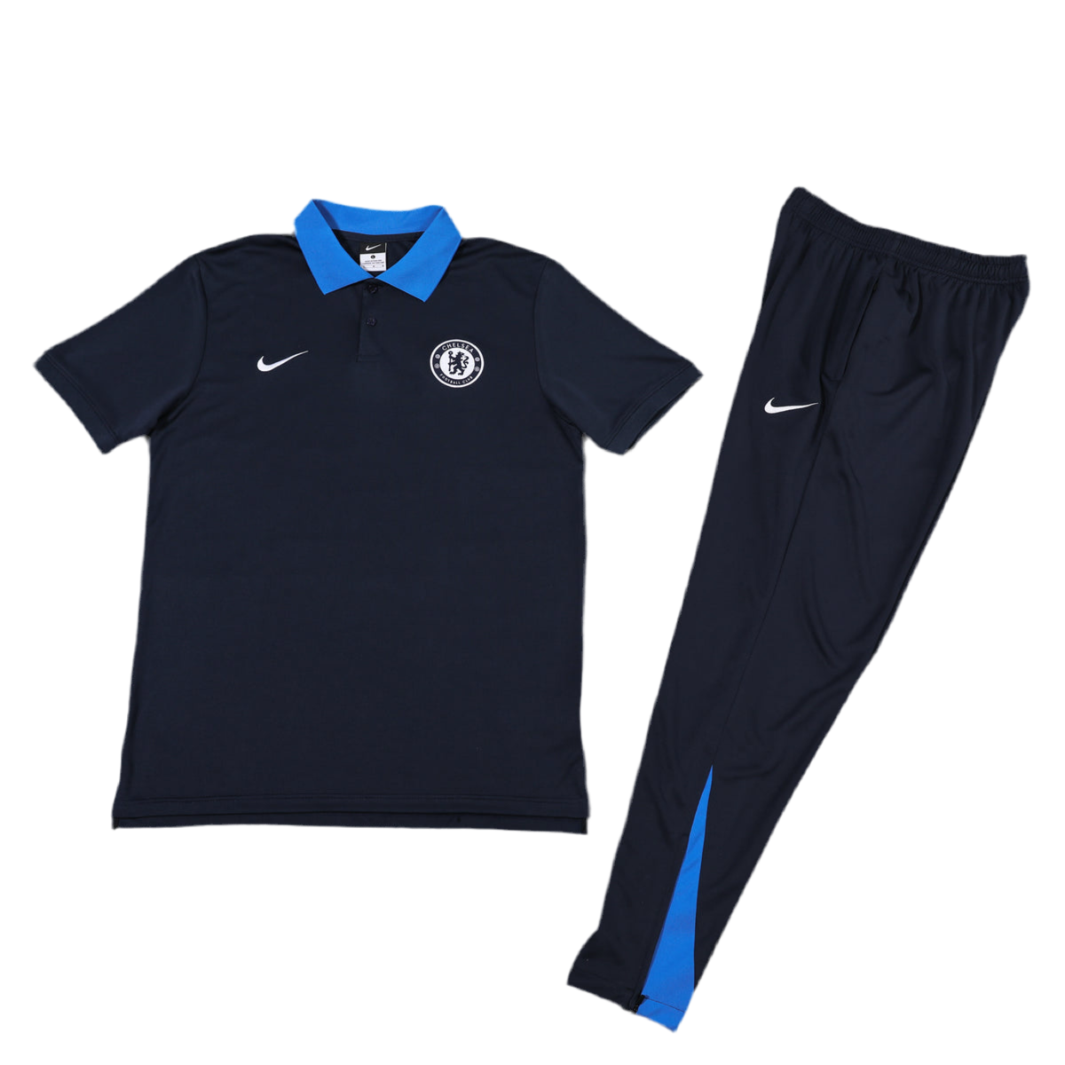 Camisola Polo e Calça Chelsea 25/26