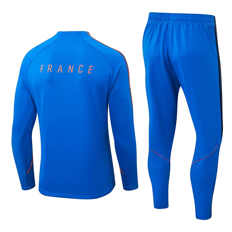 Fato de Treino Infantil França 26/27