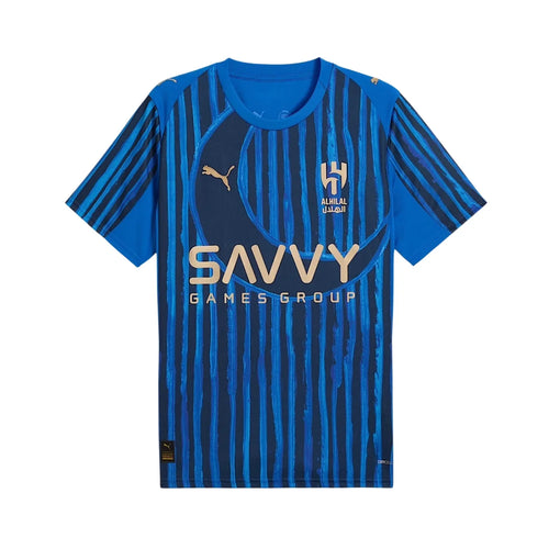 Camisola Al-Hilal I 25/26