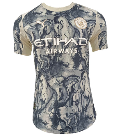 Camisola Manchester City 25/26 - Edição Especial