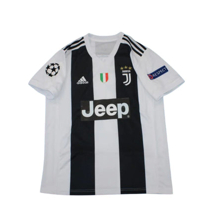Camisola Juventus I 2018/2019 - Ronaldo #7