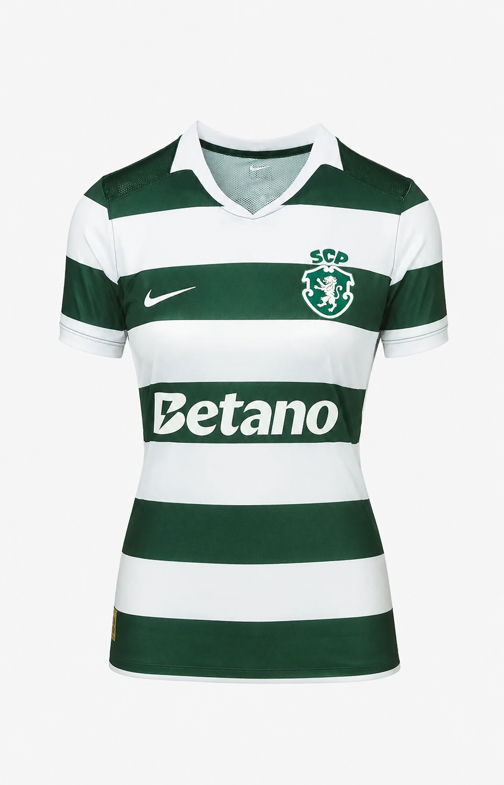 Camisola Sporting I 26/27 - Feminina