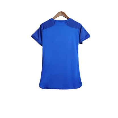 Camisola Feminina Cruzeiro I 24/25 - Azul