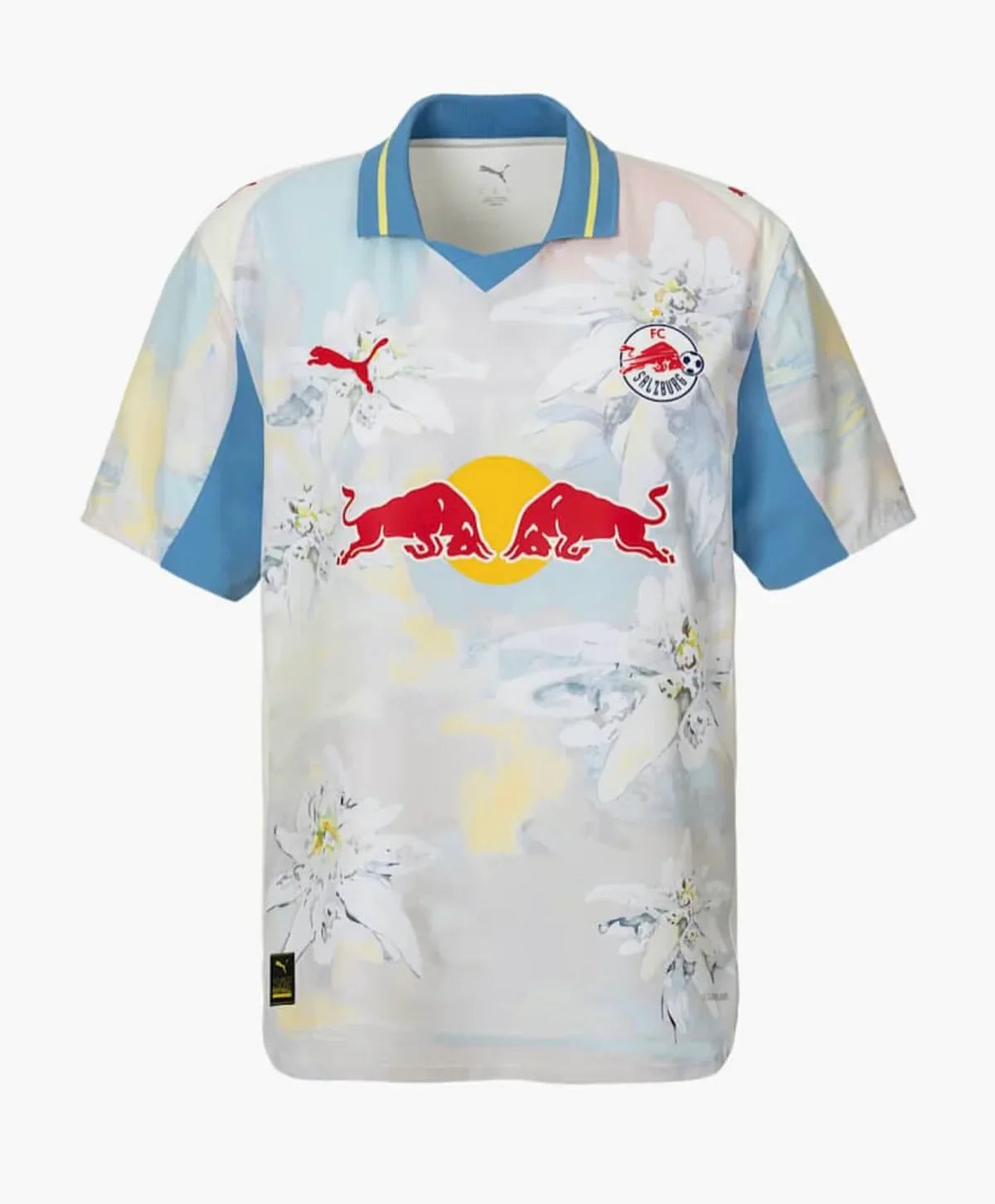 Camisola RB Salzburg 25/26 - Edição  Especial