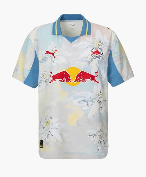 Camisola RB Salzburg 25/26 - Edição  Especial