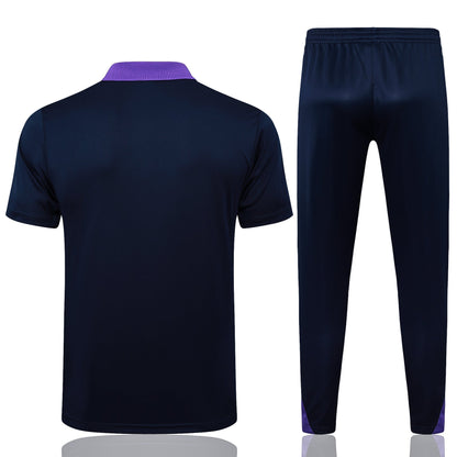 Camisola Polo e Calça Corinthians 25/26
