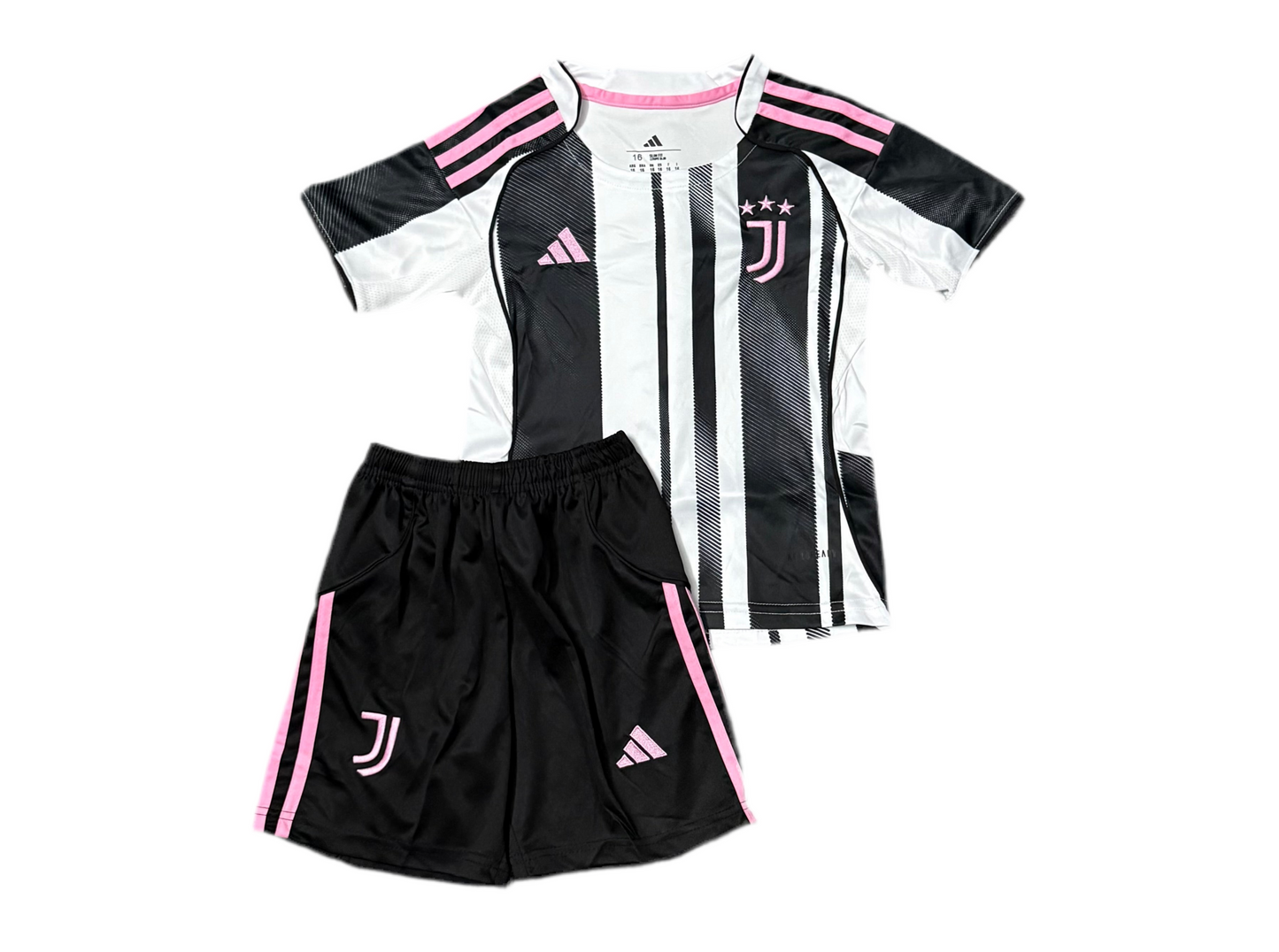 Kit Infantil Juventus I 25/26