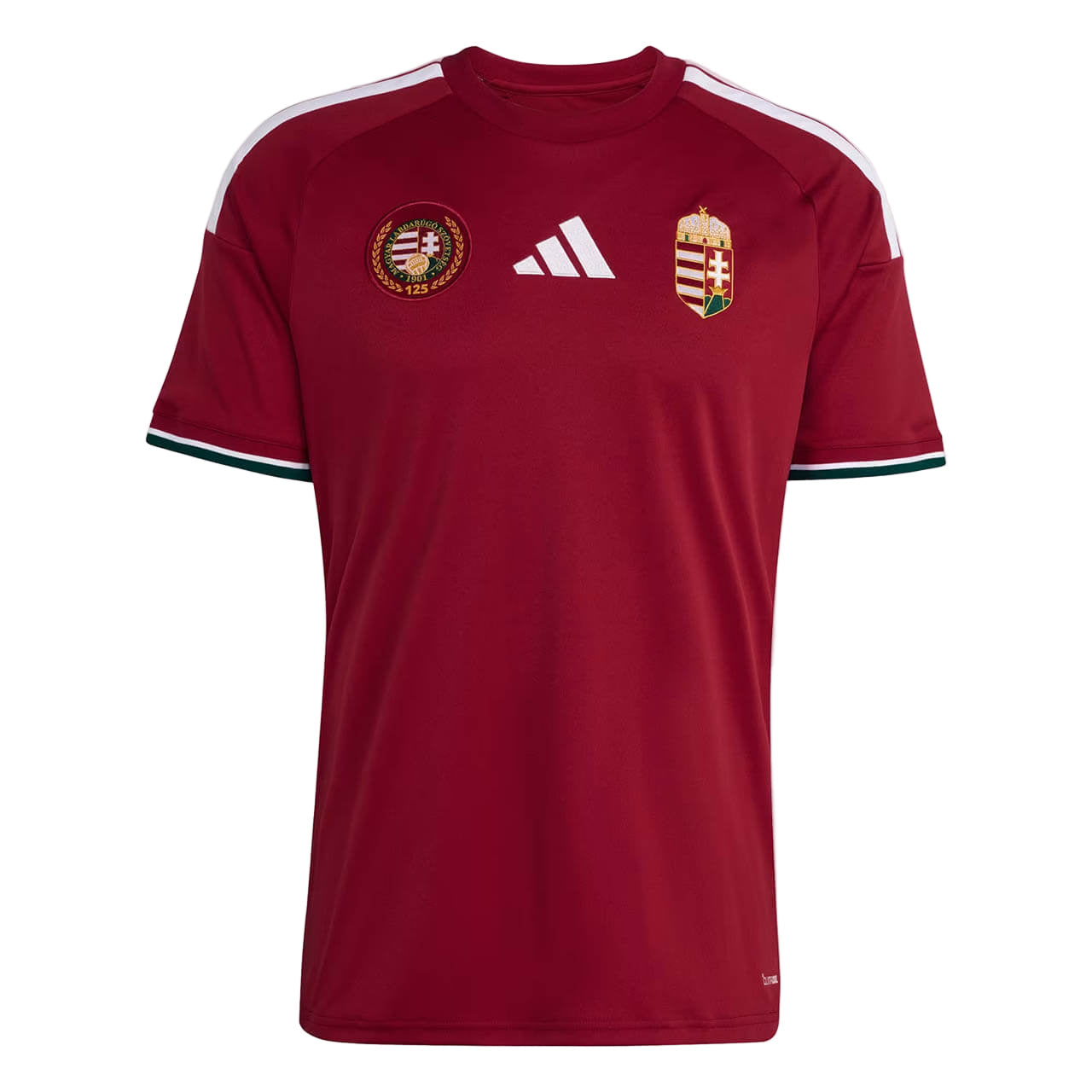 Camisola Seleção Hungria I 26/27