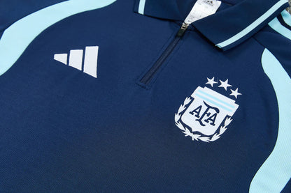 Camisola Polo e Calça Argentina 26/27