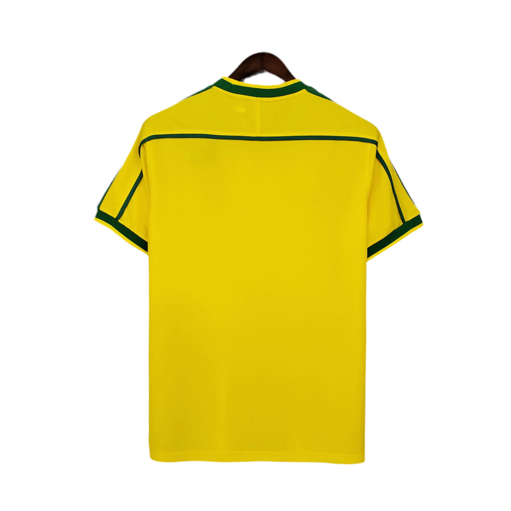 Camisola Seleção Brasil Retro 1998
