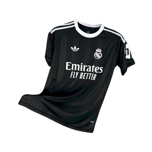 Camisola Real Madrid 25/26 - Treino