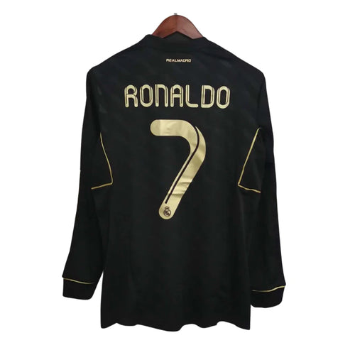 Camisola Real Madrid I 2011/2012 - Ronaldo #7