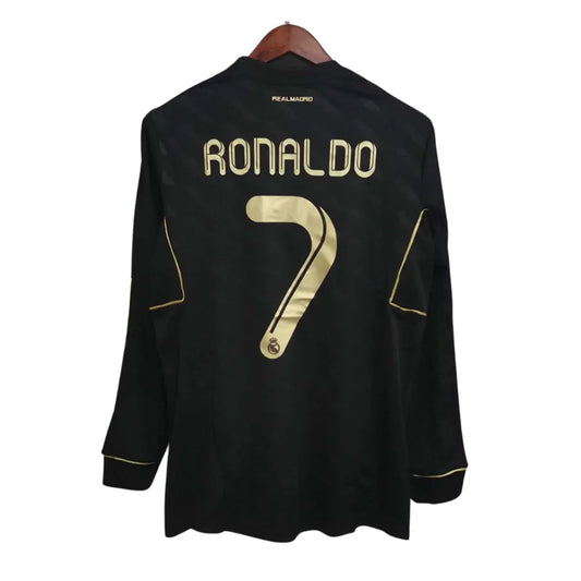 Camisola Real Madrid I 2011/2012 - Ronaldo #7