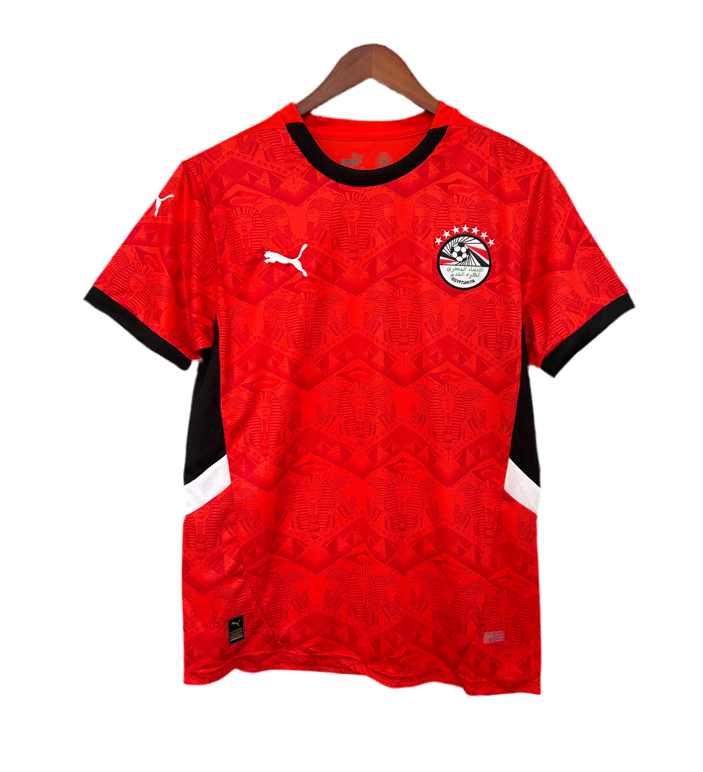 Camisola Seleção Egito I 25/26