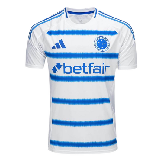 Camisola Cruzeiro II 25/26