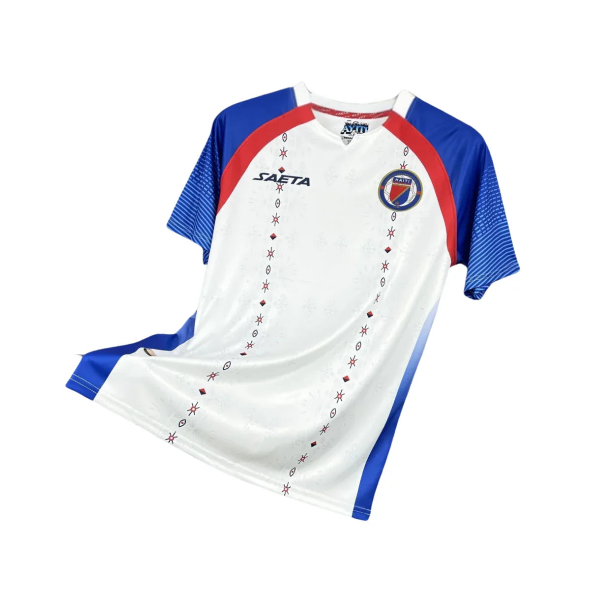Camisola Haiti I 26/27