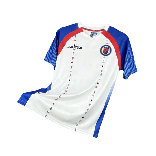Camisola Haiti I 26/27