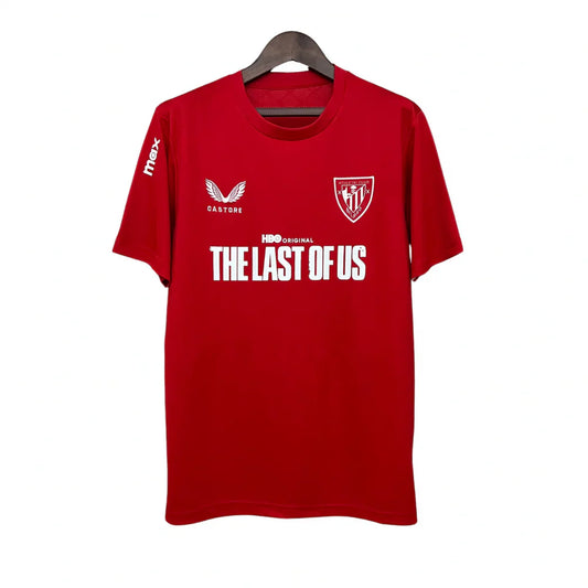 Camisola Athletico Bilbão 25/26 - Guarda Redes