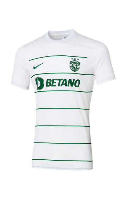Camisola Sporting II 23/24 - Branco