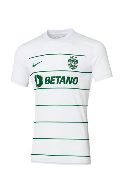 Camisola Sporting II 23/24 - Branco