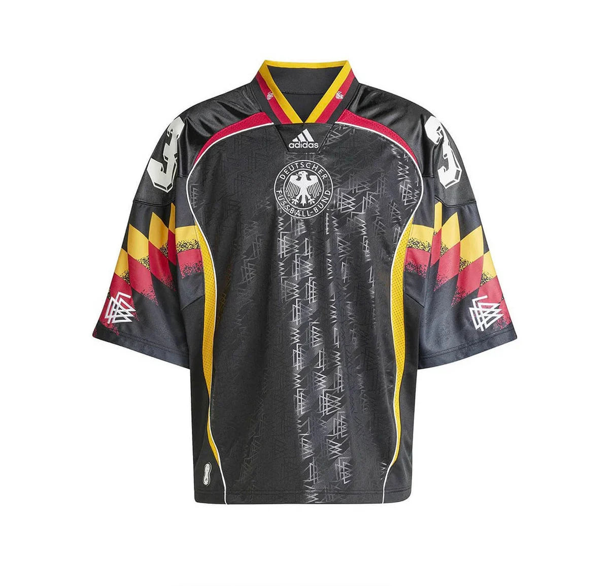 Camisola Alemanha BRINGBACK REMIXED 2026