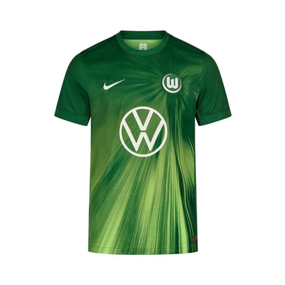 Camisola Wolfsburg I 25/26