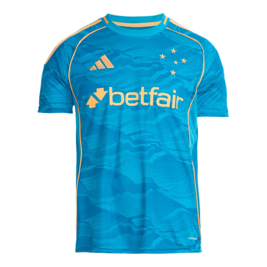 Camisola Cruzeiro III 25/26