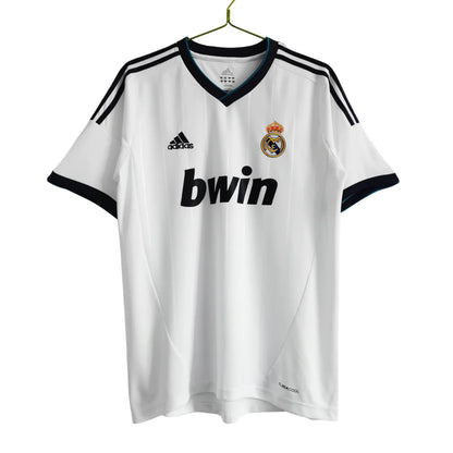 Camisola Real Madrid I 2012/2013 - Ronaldo #7 UCL