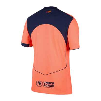 Camisola Barcelona III 25/26