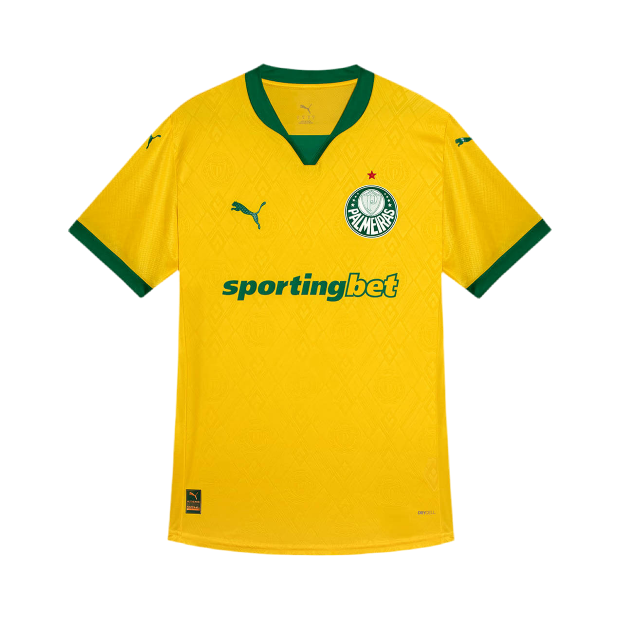Camisola Palmeiras III 25/26