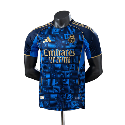 Camisola Jogador Real Madrid 25/26 - Edição Especial