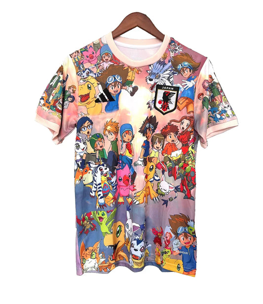 Camisola Japão 25/26 - Edição Especial