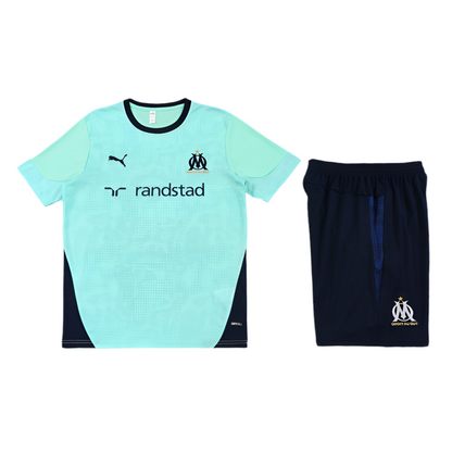 Kit Infantil Olympique de Marseille 25/26