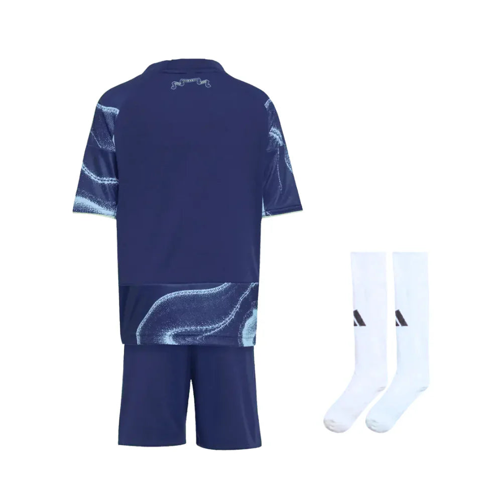 Kit Infantil Ajax II 25/26