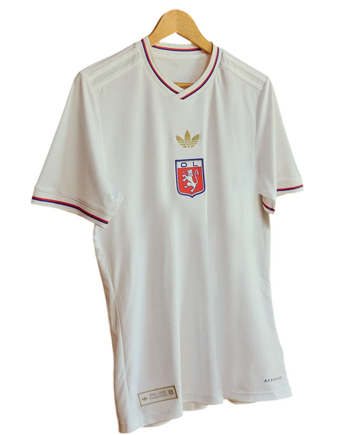 Camisola Lyon 24/25 - Edição Comemorativa