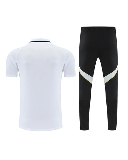 Camisola Polo e Calça Real Madrid 25/26